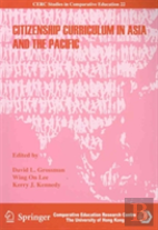 Citizenship Curriculum In Asia And The Pacific