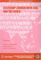 Citizenship Curriculum In Asia And The Pacific