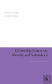 Citizenship Education, Identity And Nationhood
