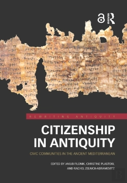 Bertrand.pt - Citizenship In Antiquity