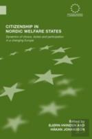 Citizenship In Nordic Welfare States