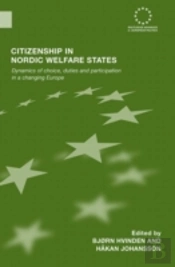 Citizenship In Nordic Welfare States
