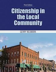 Citizenship In The Local Community