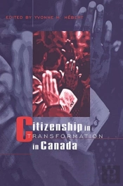 Citizenship In Transformation In Canada
