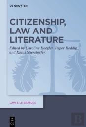 Citizenship, Law And Literature