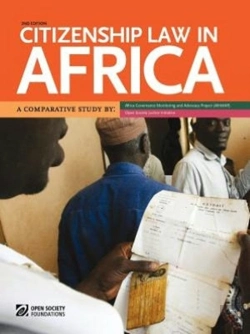 Bertrand.pt - Citizenship Law In Africa. A Comparative Study