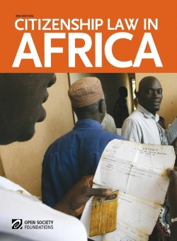 Bertrand.pt - Citizenship Law In Africa