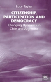 Citizenship, Participation And Democracy