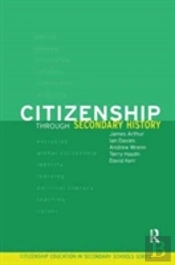 Citizenship Through Secondary History