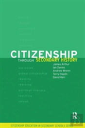 Citizenship Through Secondary History