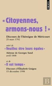 Citoyennes, Armons-Nous' ; 'Veuillez Être Leurs Égales' ; 'Il Est Temps