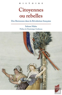 Bertrand.pt - Citoyennes Ou Rebelles : Des Bretonnes Dans La Révolution Française
