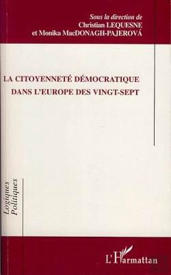 Bertrand.pt - Citoyenneté Démocratique Dans L'Europe Des Vingt Sept