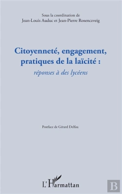 Bertrand.pt - Citoyenneté, Engagement, Pratiques De Laïcité : Réponses À Des Lycéens