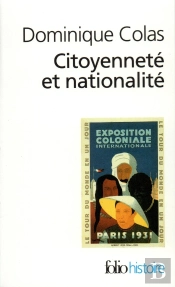 Citoyenneté Et Nationalité