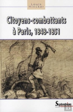 Bertrand.pt - Citoyens-Combattants À Paris, 1848-1851