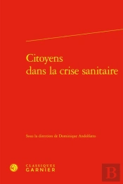 Citoyens Dans La Crise Sanitaire