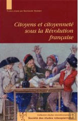 Bertrand.pt - Citoyens Et Citoyenneté Sous La Révolution Française ; Acte Du Colloque International De Vizille