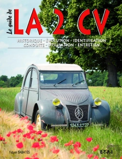 Bertrand.pt - Citroen 2 Cv ; Le Guide