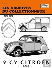 Citroen 2cv (1948/1970) N  38