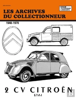 Bertrand.pt - Citroen 2cv (1948/1970) N  38
