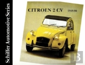 Citroen 2cv 1948-1986