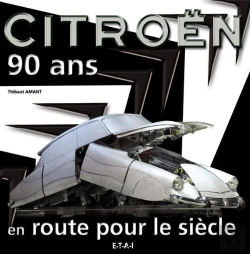 Bertrand.pt - Citroën ; 90 Ans D'Innovations
