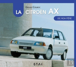 Bertrand.pt - Citroën Ax De Mon Père