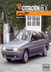 Citroen Bx De Mon Pere