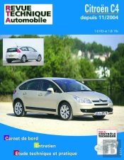 Citroen C4 - Depuis 11-2004