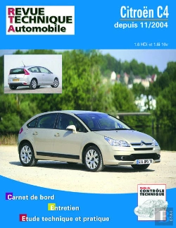 Bertrand.pt - Citroen C4 - Depuis 11-2004