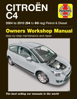 Bertrand.pt - Citroen C4 Owners Workshop Manual