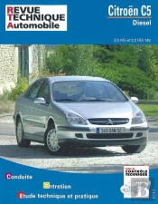 Citroen C5 - Diesel, Depuis 09-2004
