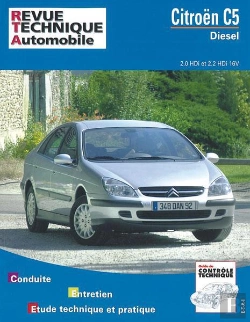 Bertrand.pt - Citroen C5 - Diesel, Depuis 09-2004