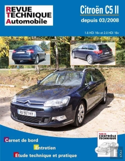 Bertrand.pt - Citroen C5 Ii - Depuis 03-2008