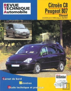 Bertrand.pt - Citroen C8, Peugeot 807 - Diesel
