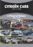 Citroen Cars 1934 To 1986