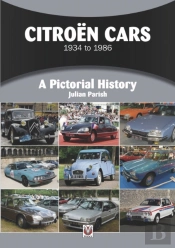Citroen Cars 1934 To 1986