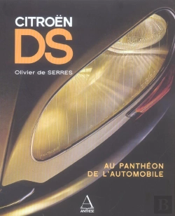 Bertrand.pt - Citroen Ds ; Au Pantheon De L'Automobile