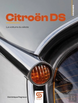 Bertrand.pt - Citroen Ds : La Voiture Du Siècle