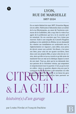 Bertrand.pt - Citroën Et La Guille : Histoire(S) D'Un Garage
