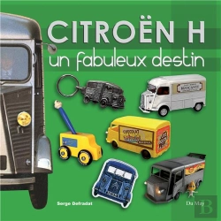 Bertrand.pt - Citroen H, Un Fabuleux Destin
