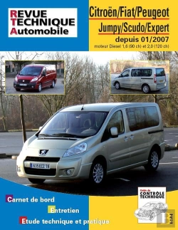 Bertrand.pt - Citroen Jumpy, Fiat Scudo, Peugeot Expert - Depuis 01-2007