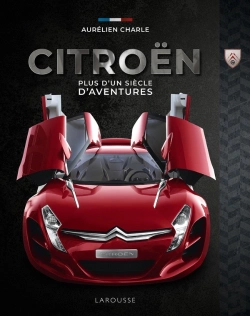 Bertrand.pt - Citroën, Plus D'Un Siècle D'Aventures