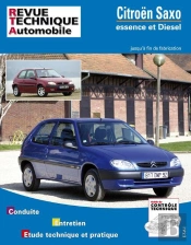 Citroen Saxo - Essence Et Diesel