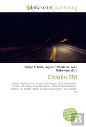 Citroen Sm