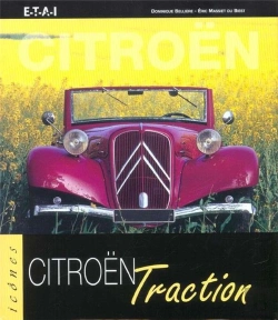 Bertrand.pt - Citroen Traction