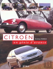 Citroen Un Genie D'Avance