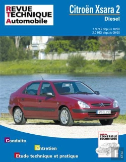 Bertrand.pt - Citroen Xsara 2 Diesel - Moteurs 1.9 D Depuis 10-1998, Moteurs 2.0 Hdi Depuis 9-2000