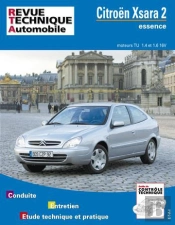 Citroen Xsara 2 Essence - Moteurs Tu 1.4 Et 1.6 16 V